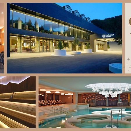 Habakuk Wellness & Event Hotel Maribor Dış mekan fotoğraf