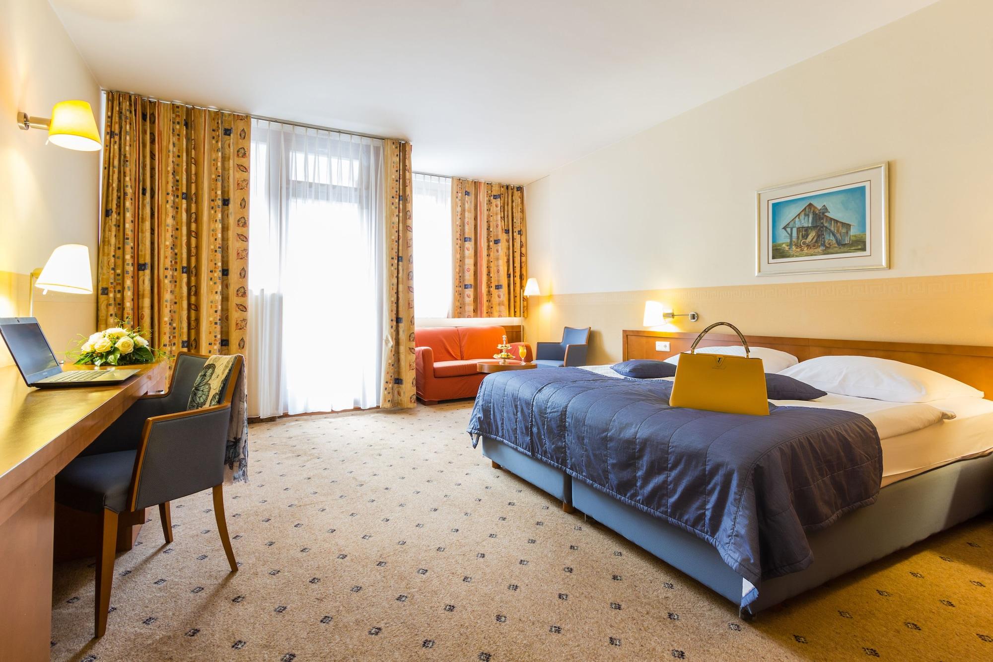 Habakuk Wellness & Event Hotel Maribor Dış mekan fotoğraf