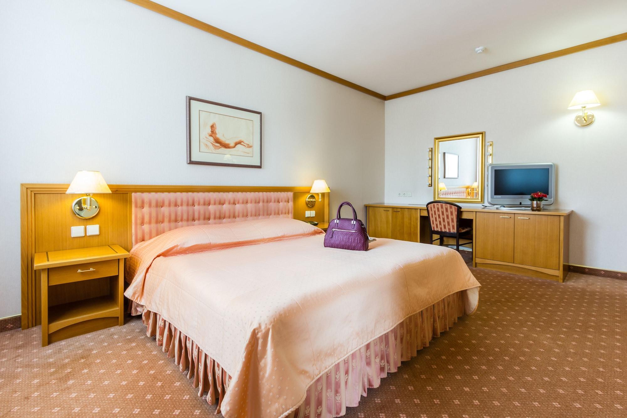 Habakuk Wellness & Event Hotel Maribor Dış mekan fotoğraf