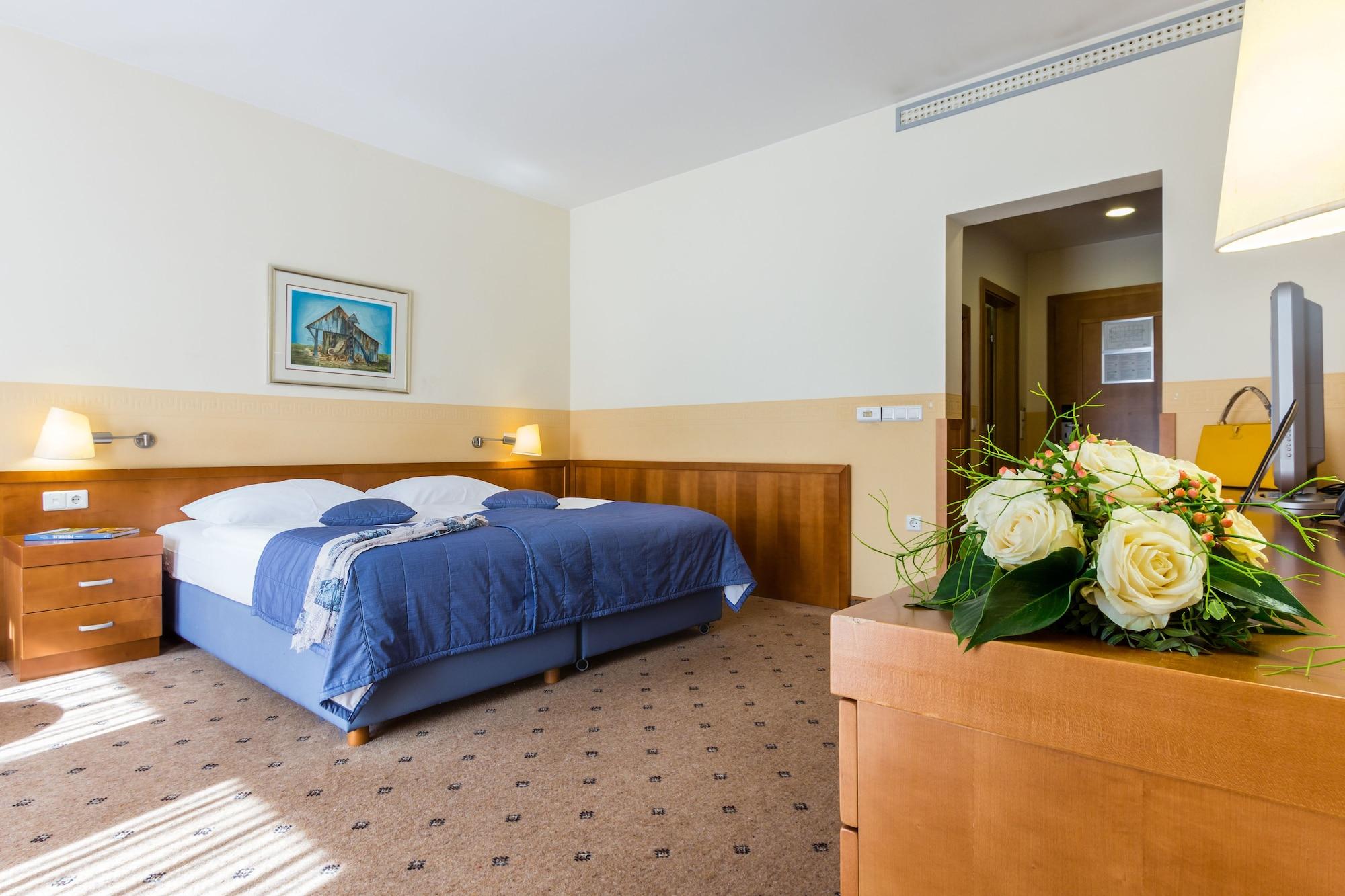 Habakuk Wellness & Event Hotel Maribor Dış mekan fotoğraf