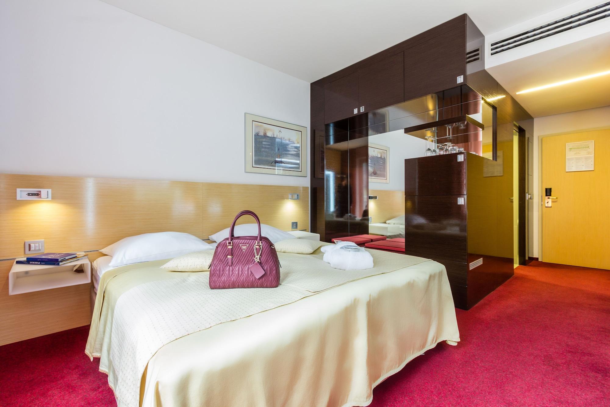 Habakuk Wellness & Event Hotel Maribor Dış mekan fotoğraf