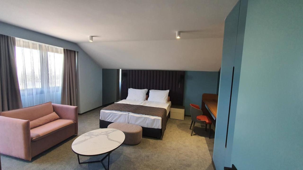 Habakuk Wellness & Event Hotel Maribor Dış mekan fotoğraf