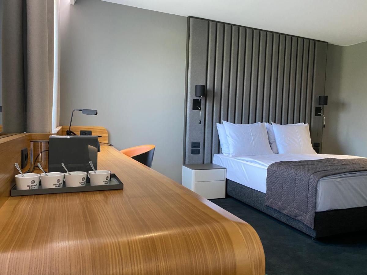Habakuk Wellness & Event Hotel Maribor Dış mekan fotoğraf