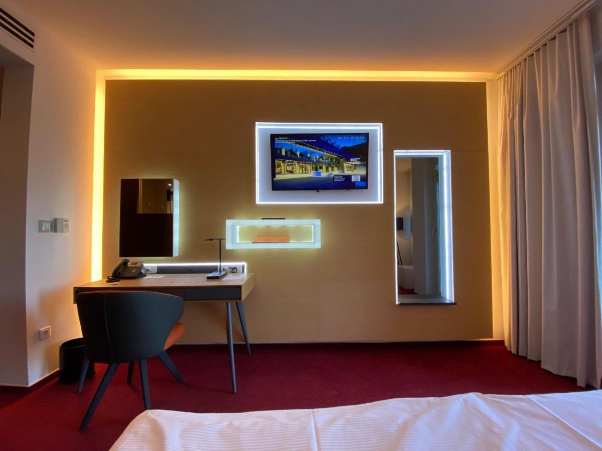 Habakuk Wellness & Event Hotel Maribor Dış mekan fotoğraf