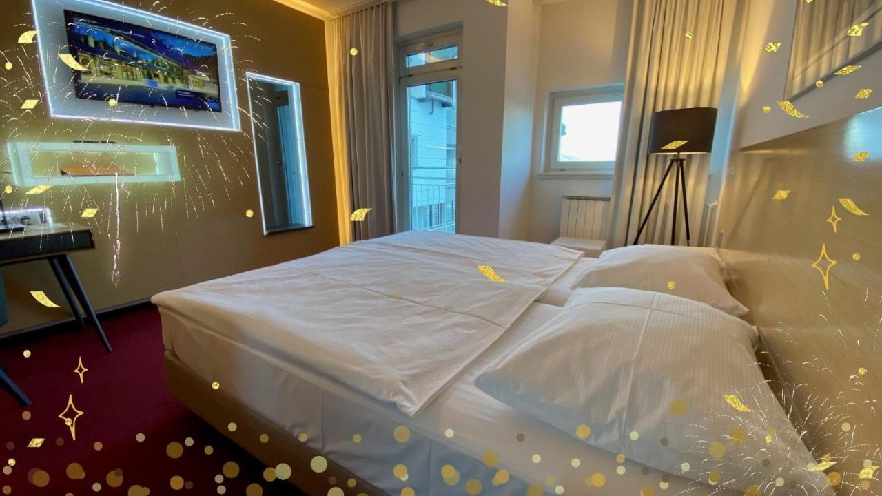 Habakuk Wellness & Event Hotel Maribor Dış mekan fotoğraf