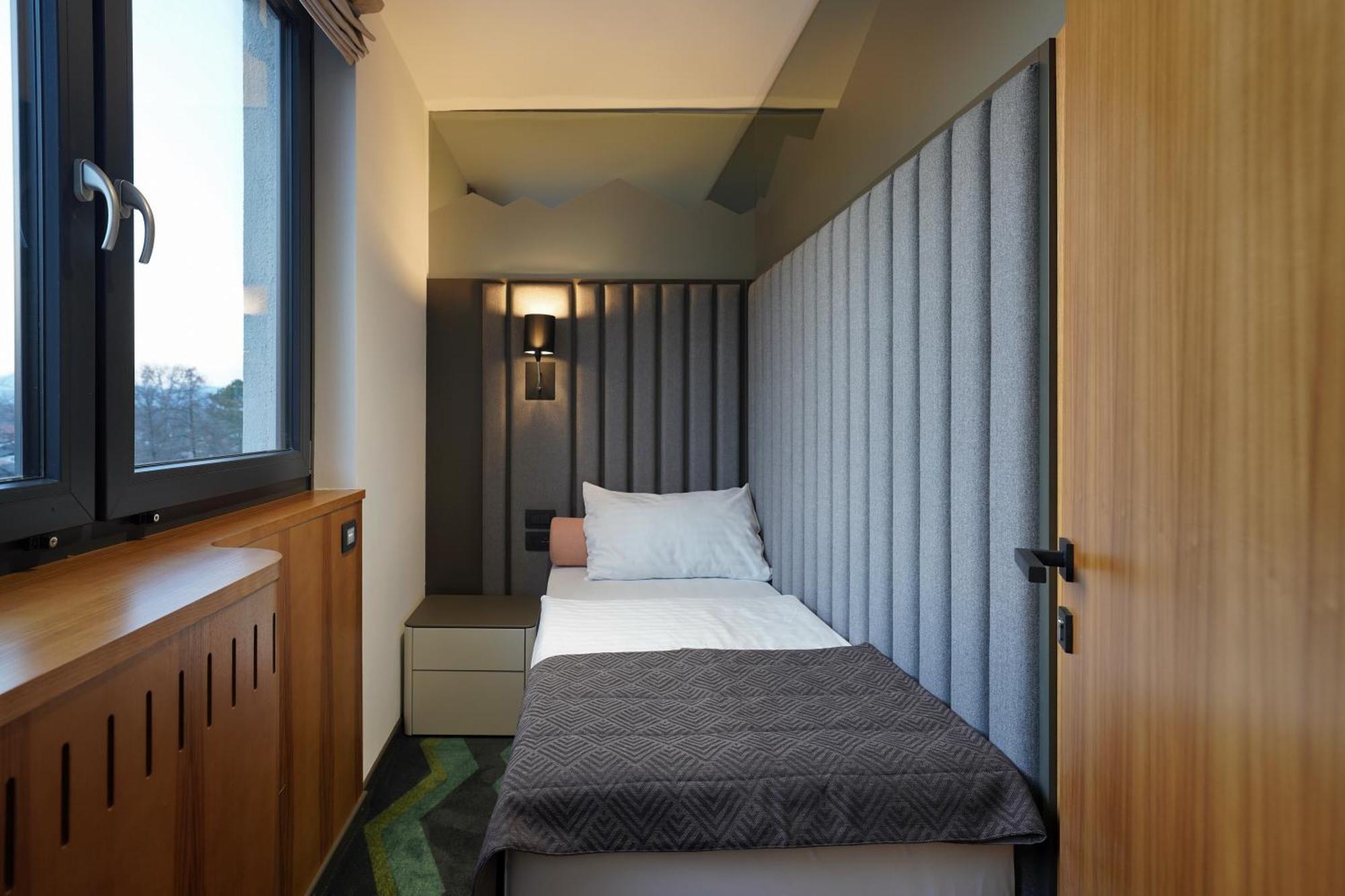 Habakuk Wellness & Event Hotel Maribor Oda fotoğraf
