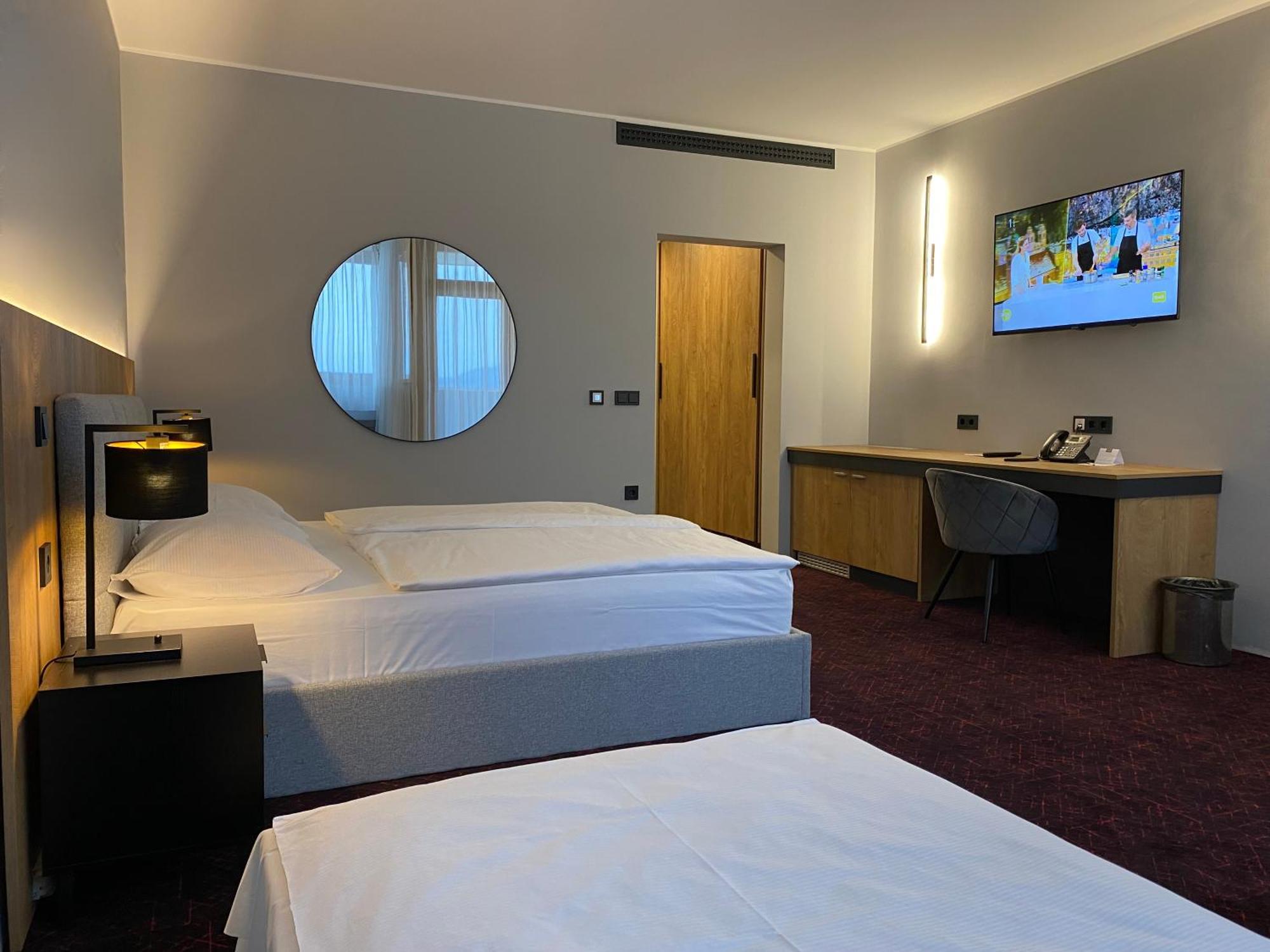 Habakuk Wellness & Event Hotel Maribor Dış mekan fotoğraf