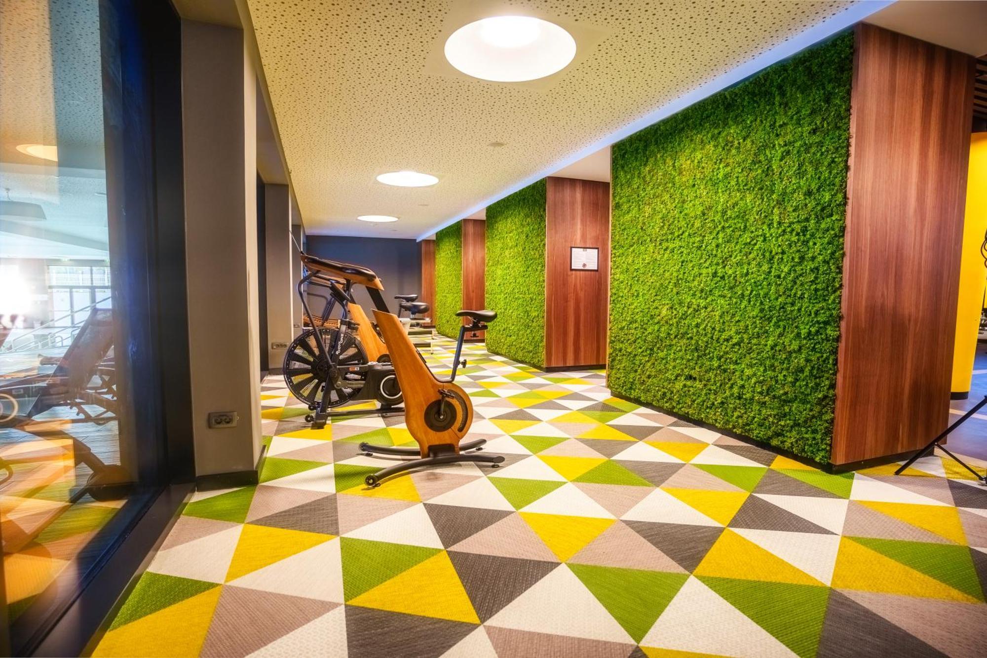 Habakuk Wellness & Event Hotel Maribor Dış mekan fotoğraf