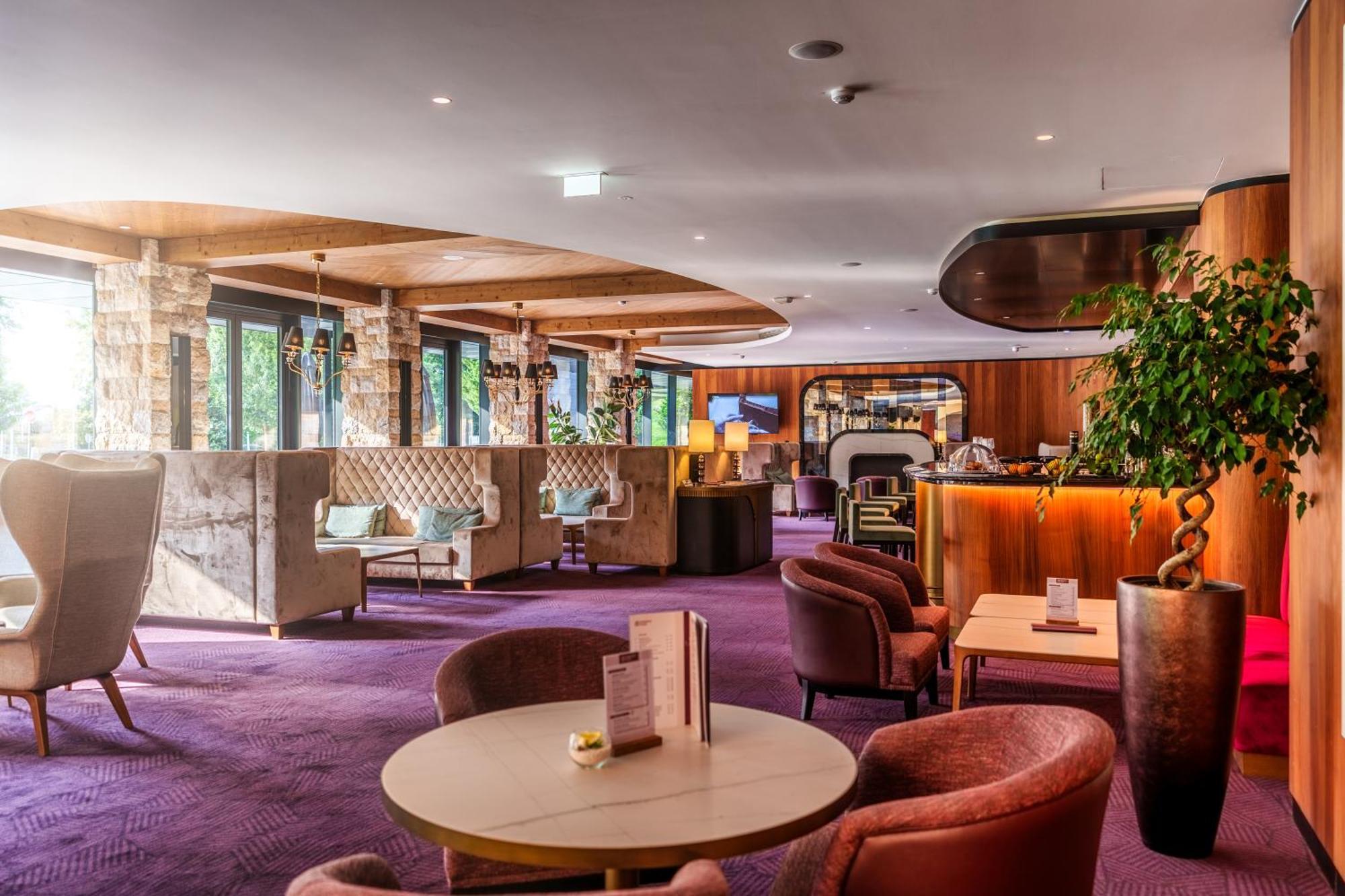 Habakuk Wellness & Event Hotel Maribor Dış mekan fotoğraf