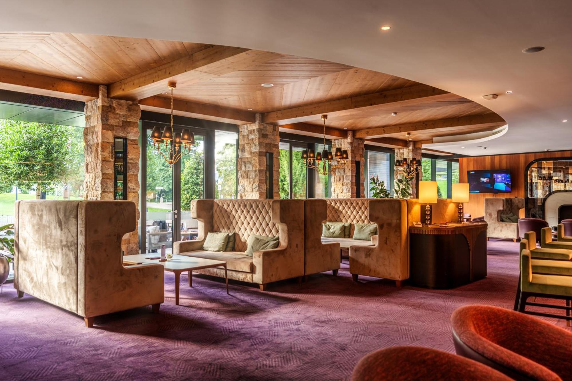 Habakuk Wellness & Event Hotel Maribor Dış mekan fotoğraf