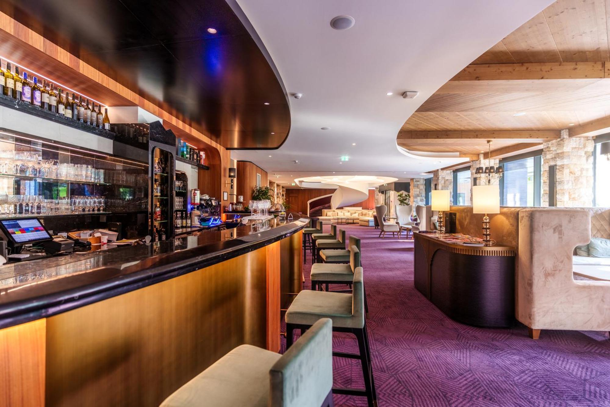 Habakuk Wellness & Event Hotel Maribor Dış mekan fotoğraf