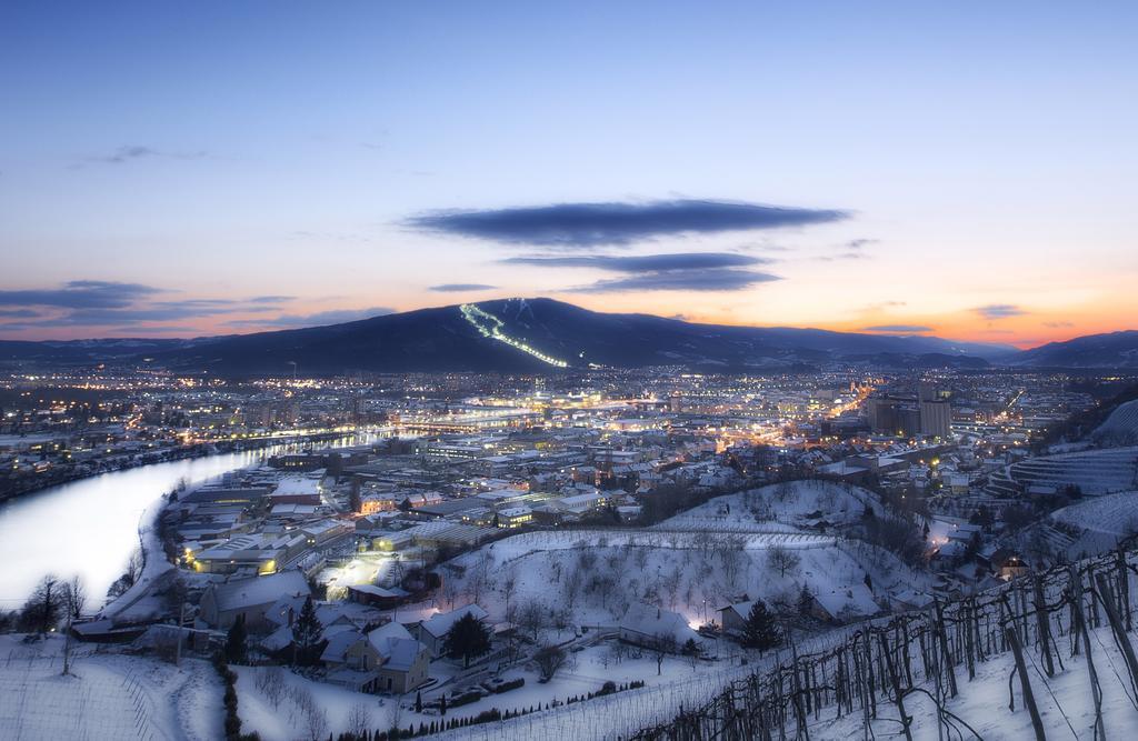 Habakuk Wellness & Event Hotel Maribor Dış mekan fotoğraf